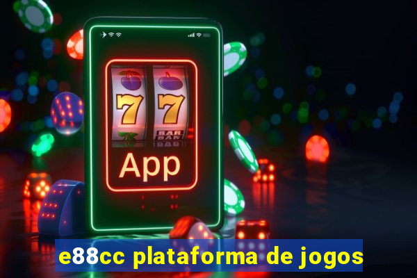 e88cc plataforma de jogos